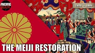 The Meiji Restoration  History of Japan's Rapid Modernization