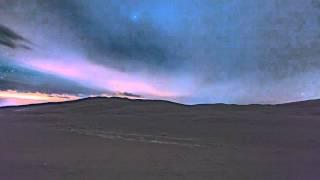 Great Sand Dunes National Monument Timelapse