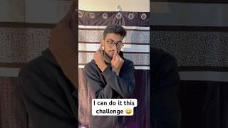 Ear and nose touching challenge #magic #challenge #tricks