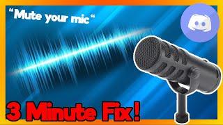 How To Fix Mic Picking Up ALL PC Sounds (Realtek Manager)(Discord)