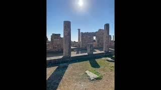 Ιερό Απόλλωνα Υλάτη Λεμεσού Κύπρου Sanctuary of Apollo Hylatis Limassol Cyprus