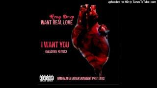 Kvng Drvp - IWY (I Want You)(J.I Need Me Remix)