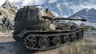 VK 72.01 (K) • Super Big Boss • World of Tanks