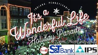 It's a Wonderful Life Parade (11-22-24)