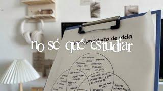 cómo elegir a qué dedicarte (o estudiar) · persona multipotencial · ikigai