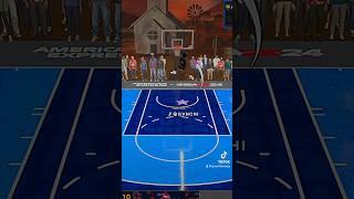 NBA 2k24 BEST SMALL GUARD BUILD