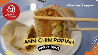 Best Popiah in Chinatown | Michelin Bib Gourmand EP1