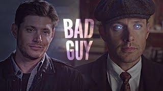 Demon!Dean & Michael!Dean | bad guy