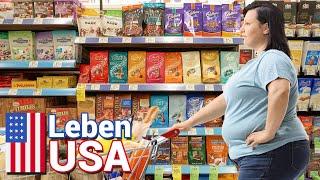 Amerikanischer Supermarkt: Einkaufen in USA