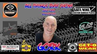 Episode 213 “Moto Two With The HOF'' with GOrk Barrette