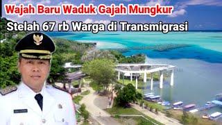 Jembatan Kaca di Waduk Gajah Mungkur Wonogiri | Tahun Baru 2025