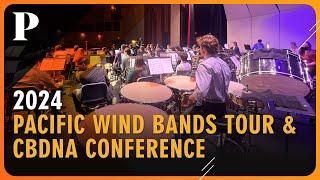 Pacific Wind Bands Tour Southern California