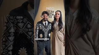 Pakistani Tik tok star ramp walk #shortvideo #fashiondesign