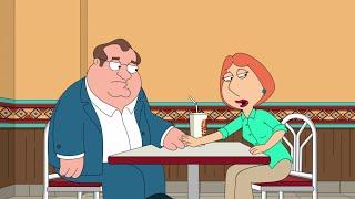 Family Guy - May I remind you I wear Saucony sneakers and Lee jeans