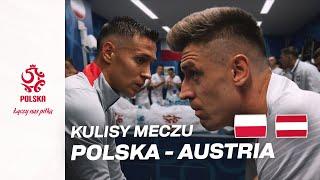 ODPADAMY. Kulisy meczu Polska – Austria na EURO 2024