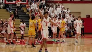 Wilson Vs  Muhlenberg High School Basketball 2020