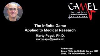 The Infinite Game Applied to Medical Research