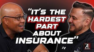 How To Turn A New Insurance Agent Into A Top Producer | Michael Moore & Marcus Miles