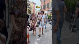Walking in italy #travelvlog #europeantravel #7millionviews #traveldestinations #1millionviews