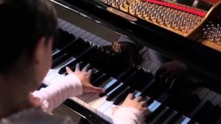 Serena Wang - Chopin Fantasie impromptu C sharp minor