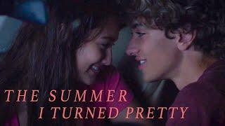 Belly and Jeremiah Kiss in His Car | The Summer I Turned Pretty