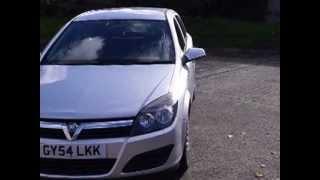 Used Vauxhall Astra Life For Sale