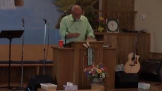 Whispering Hills Free Church of God - 7-15-2018 Terry Potts