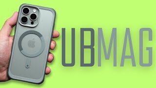 ALMOST GREAT Camera Control!! - Supcase UB Mag Slim for iPhone 16 Pro Max