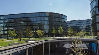 Erste Campus - The new headquarters for Erste Group