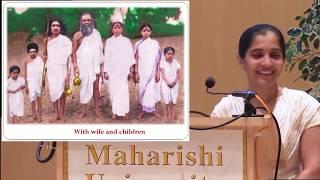 Stories of Brahmarishi Daivaratha told by his granddaugher Yashaswini Sharma: Second Episode