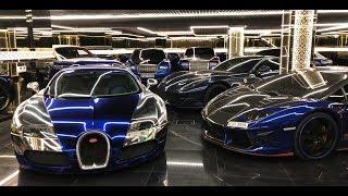 Dubai BILLIONAIRE Car Collection!