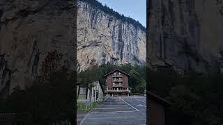 Hidden Lauterbrunnen #Switzerland #video #relax #top