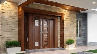 200 NEW House Front Wall Design Ideas 2024 Modern Home Exterior Wall Design| Outdoor Wall Tiles