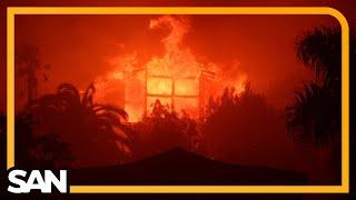 California wildfires causing $57 billion in damage as providers canceled insurance