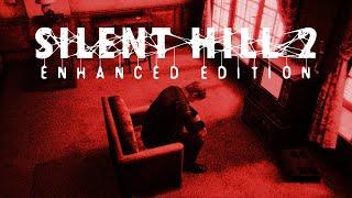 Silent Hill 2 (Hard Difficulty Longplay - Water Ending) | Enhanced Edition