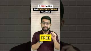 Free Apps To Practice Speaking English With Native Speakers #englishspeaking #shortsfeed