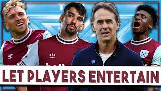 Lopetegui must let players produce the X-Factor | West Ham head coach can find right balance