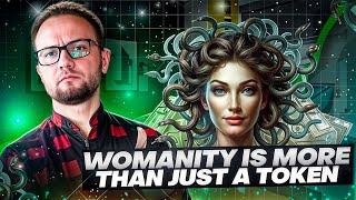 WOMANITY: Is more than just a token