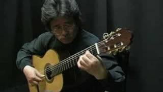 Classical Guitar of Tabei Tarrega Alhambra 2