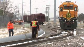 The National Academy of Railroad Sciences at JCCC