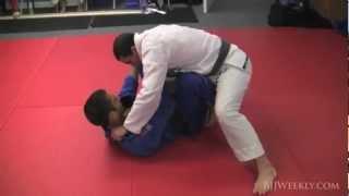 Guard Passing Techniques