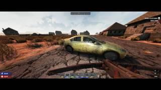 7 Days to die Stadtbesuch