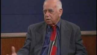 Conversations with History:  David Freeman