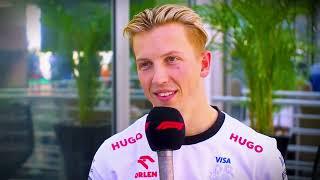 Getting Know the REAL Liam Lawson | FORMULA 1 Personal Interview