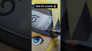 nArUtO  drawing | #naruto #shorts #youtubeshorts | SOUJUZ DRAWING