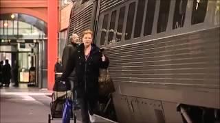 Guy Misses Train