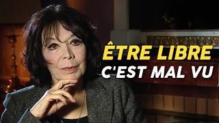 Juliette Greco : "tant que je ne suis pas morte je reste debout"