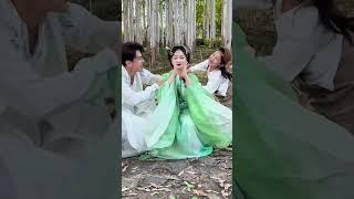 你们猜，明天的比赛谁会赢？陈紫函王小麦跨界同框 法海你不懂爱