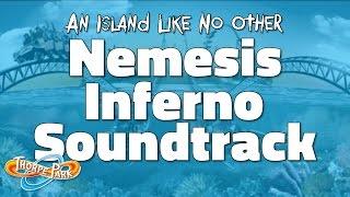 Thorpe Park - Nemesis Inferno Soundtrack