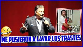 ME PUSIlER0N A LAVAR TRA$TES - Rogelio Ramos (Stand Up Comedy México)